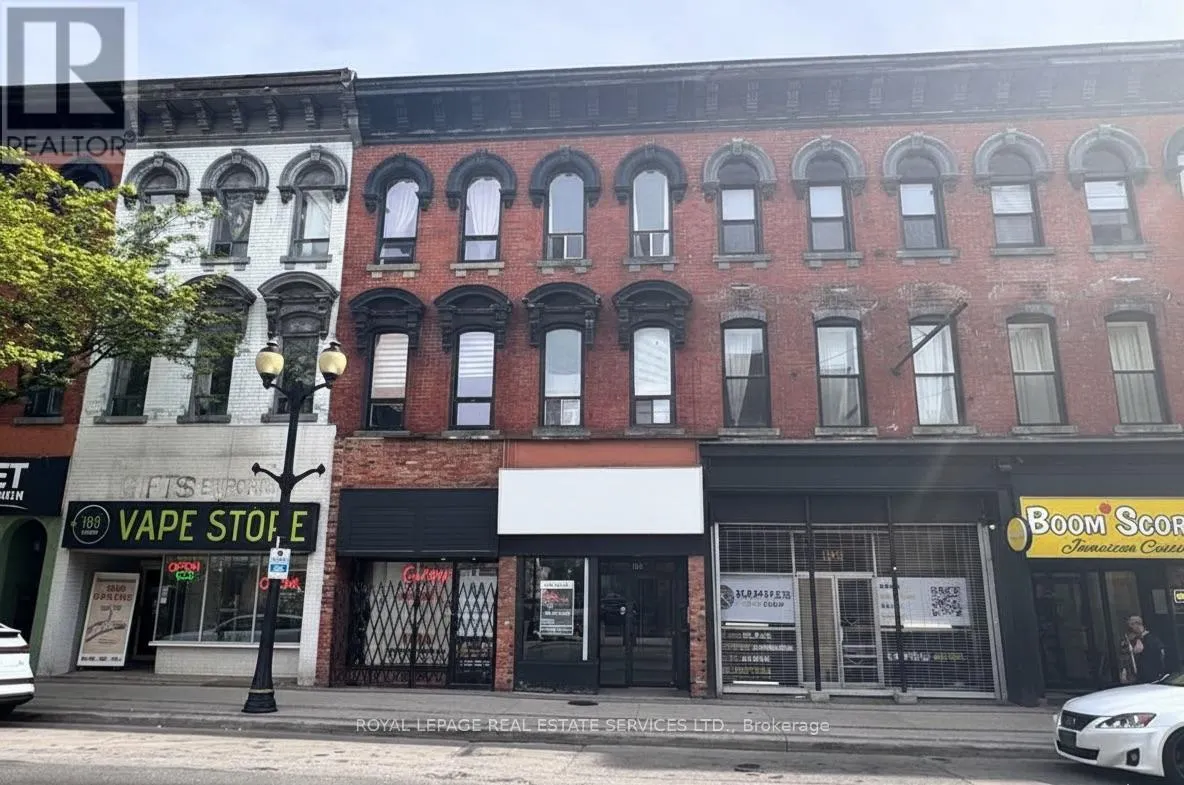 183 KING STREET E