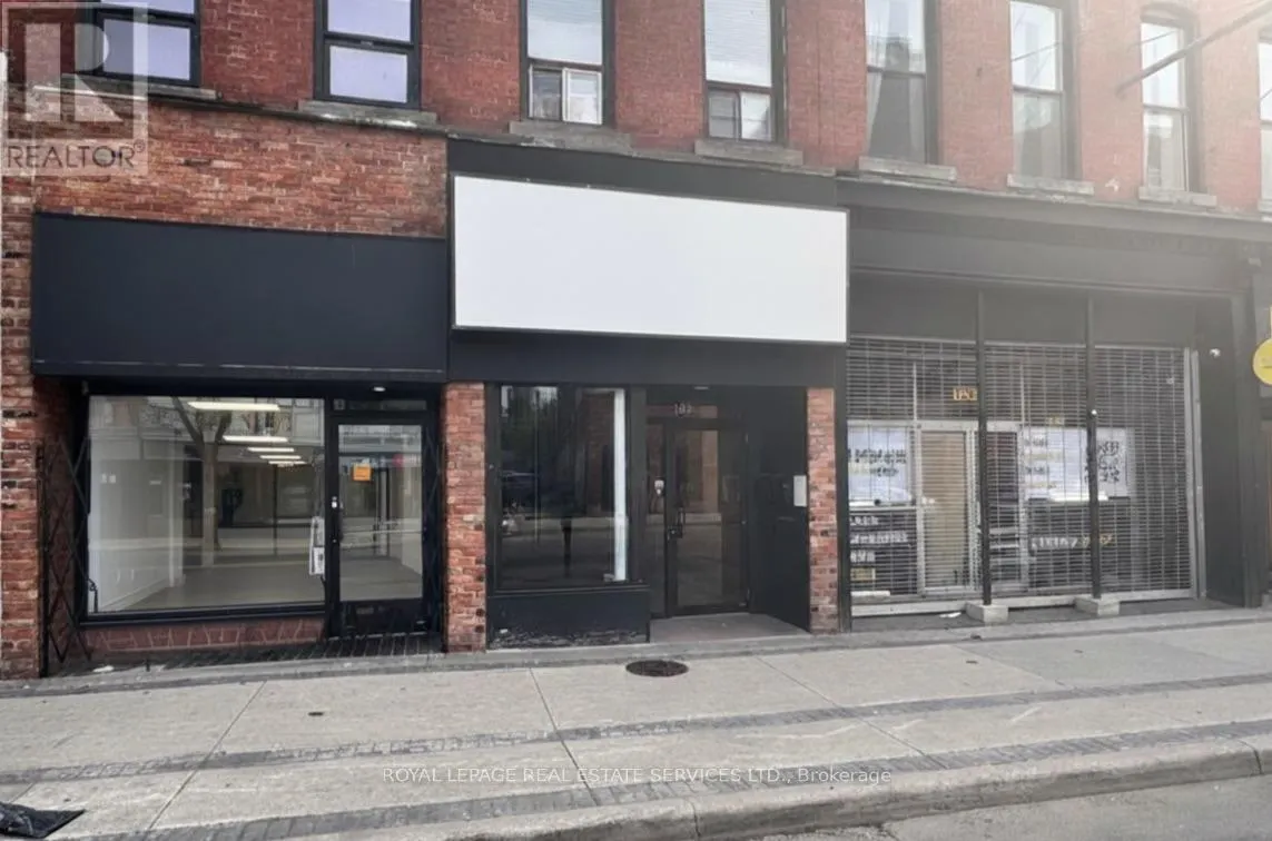 183 KING STREET E