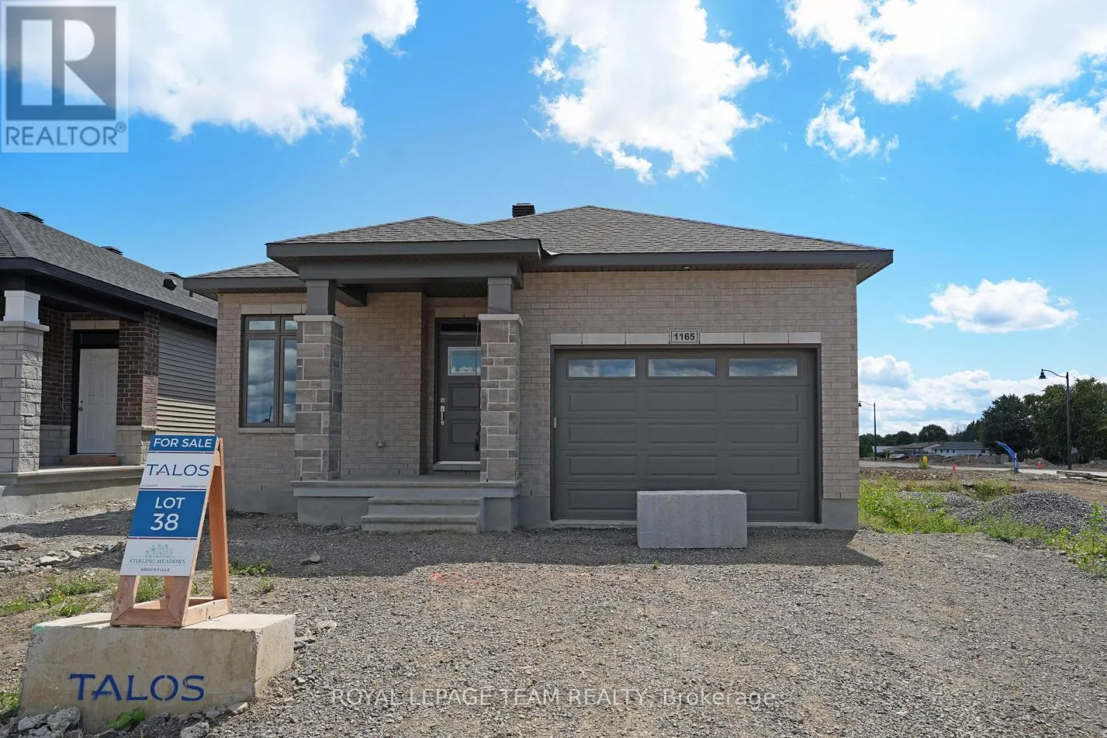 1165 POTTER DRIVE