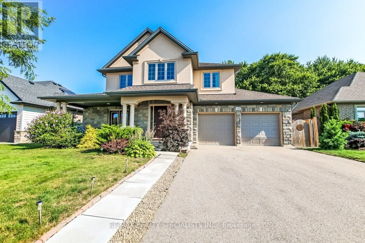 10 BIRCHALL LANE