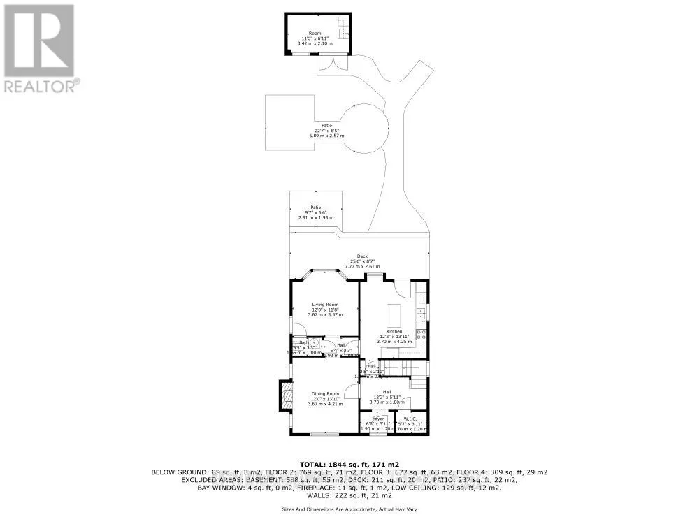 9 HOPE STREET S