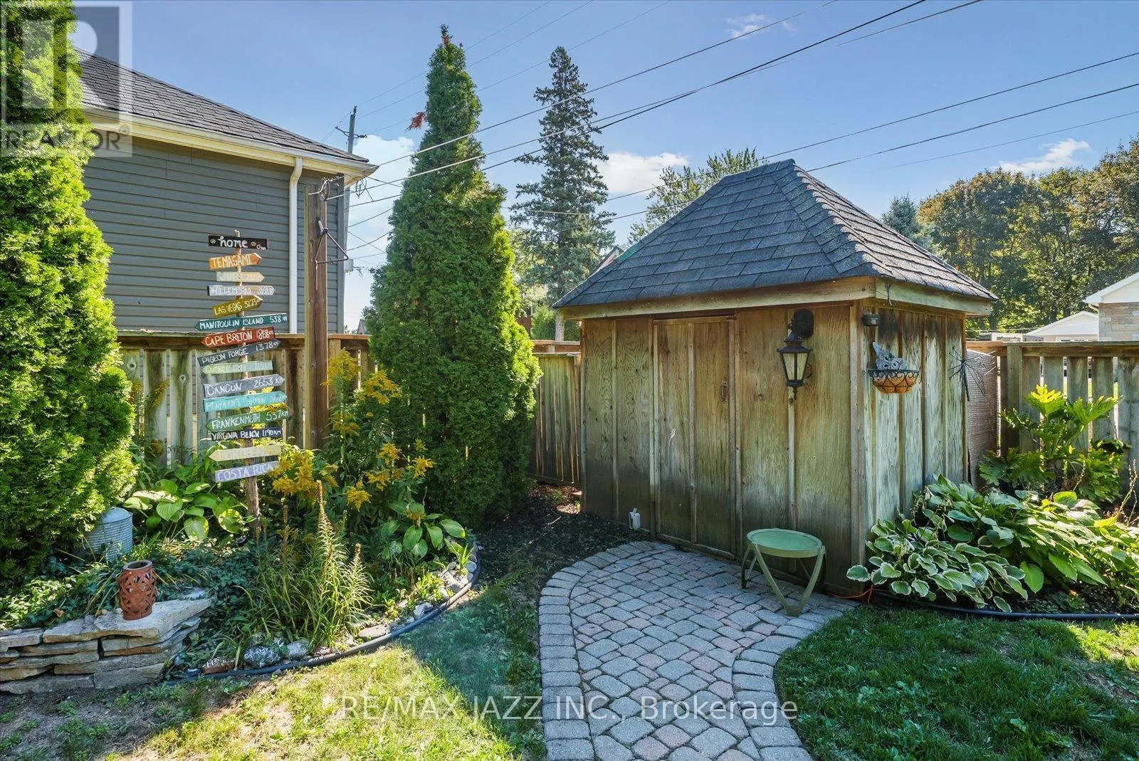 9 HOPE STREET S