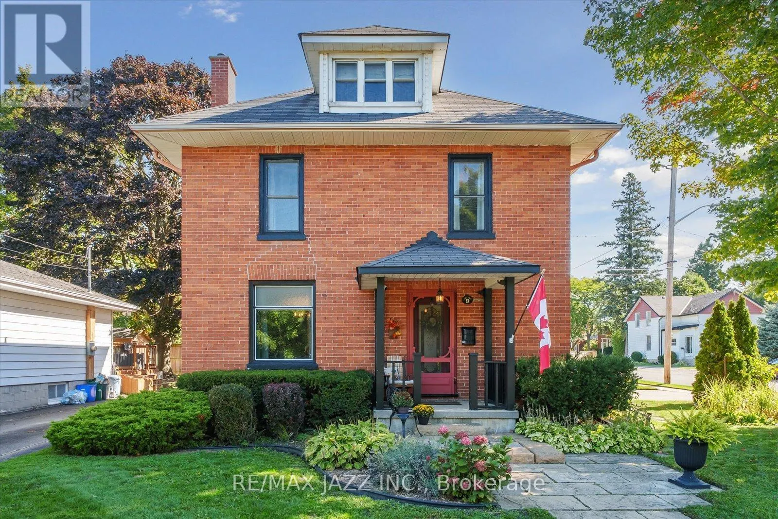 9 HOPE STREET S