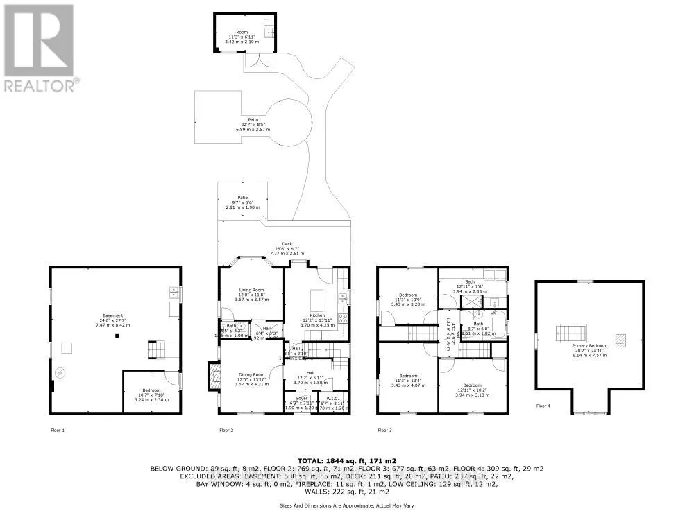 9 HOPE STREET S