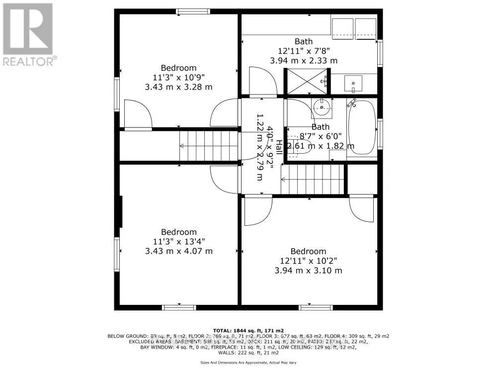 9 HOPE STREET S