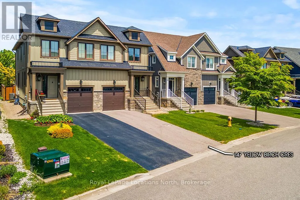 147 YELLOW BIRCH CRESCENT