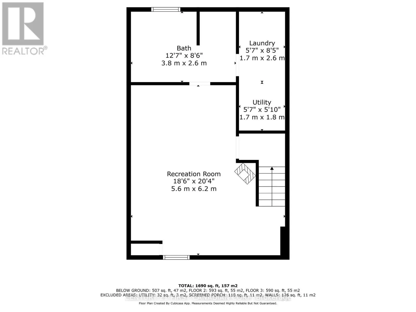 24 MOREAU CRESCENT
