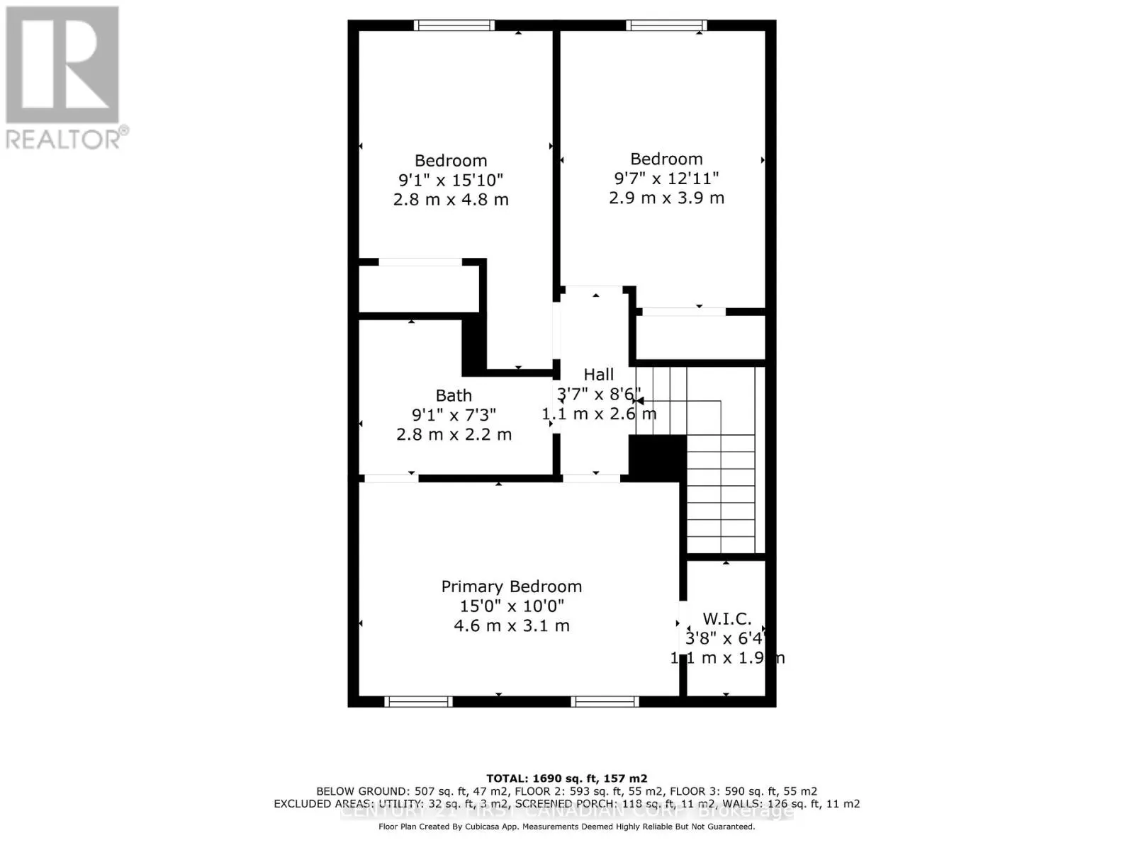 24 MOREAU CRESCENT