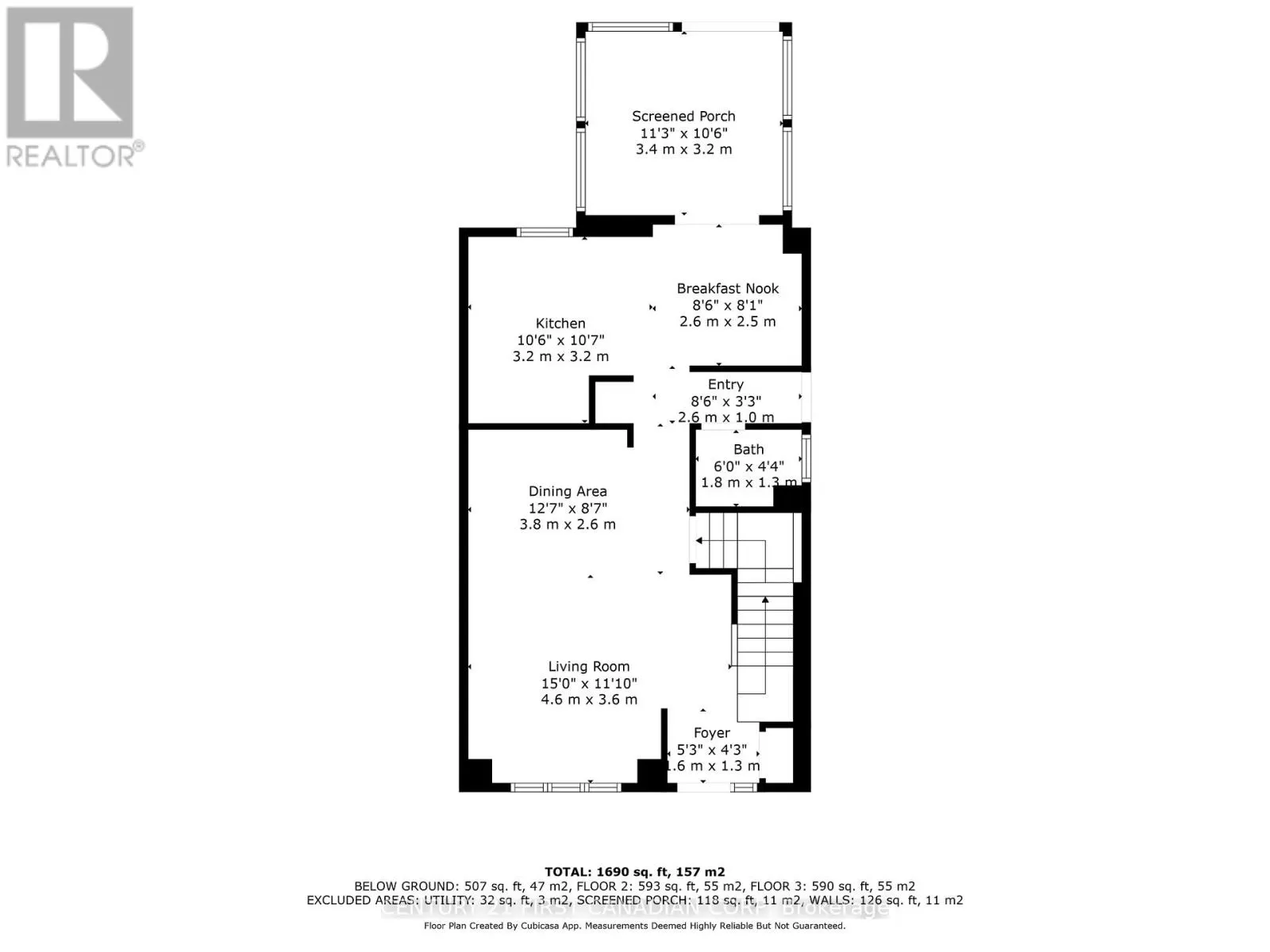 24 MOREAU CRESCENT