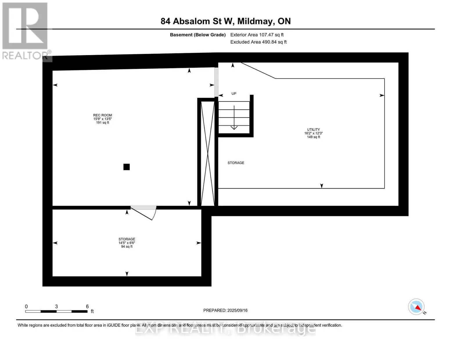 84 ABSALOM STREET W
