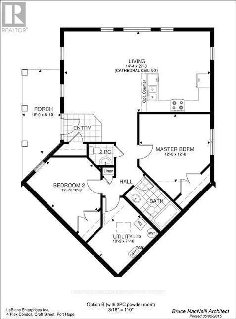 103 - 300 CROFT STREET, #103
