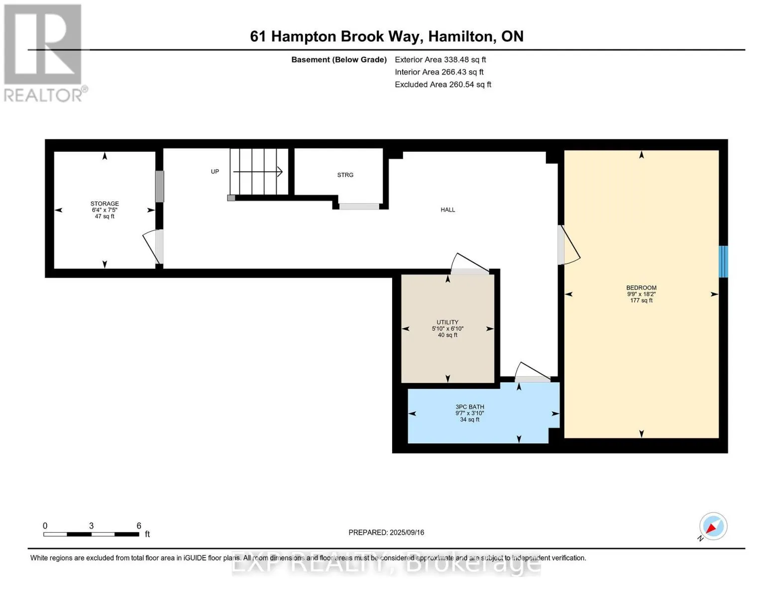 61 - 9 HAMPTON BROOK WAY