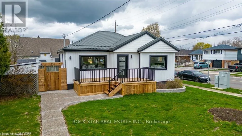 500 UPPER GAGE AVENUE