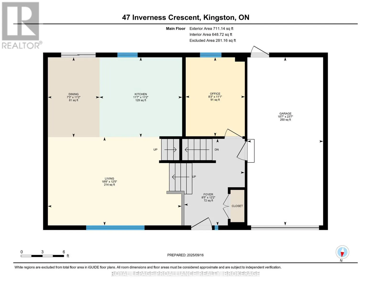 47 INVERNESS CRESCENT
