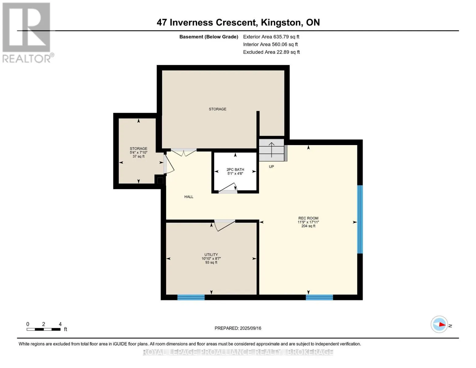 47 INVERNESS CRESCENT