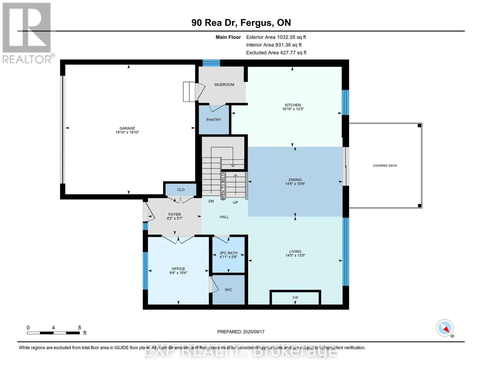90 REA DRIVE