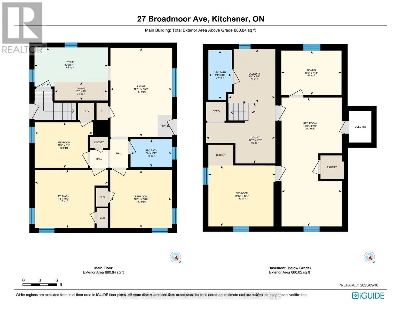 27 BROADMOOR AVENUE