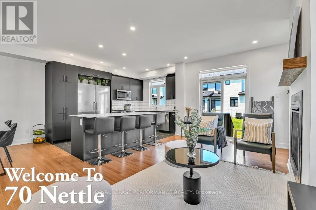 70 NETTLE CRESCENT