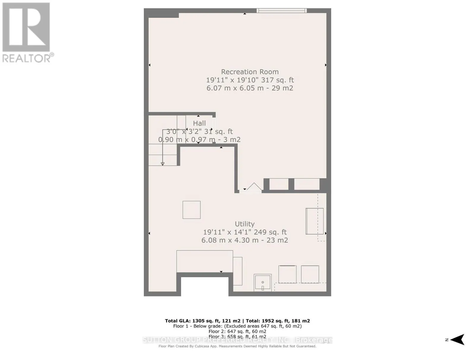 3 - 669 OSGOODE DRIVE, #3