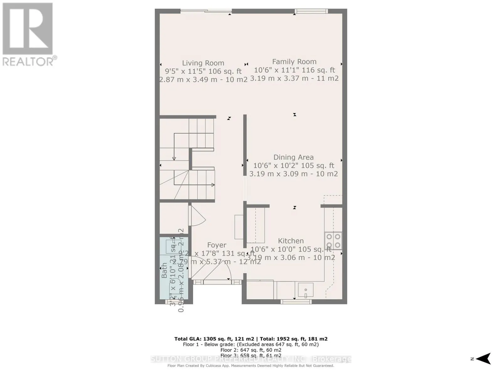 3 - 669 OSGOODE DRIVE, #3