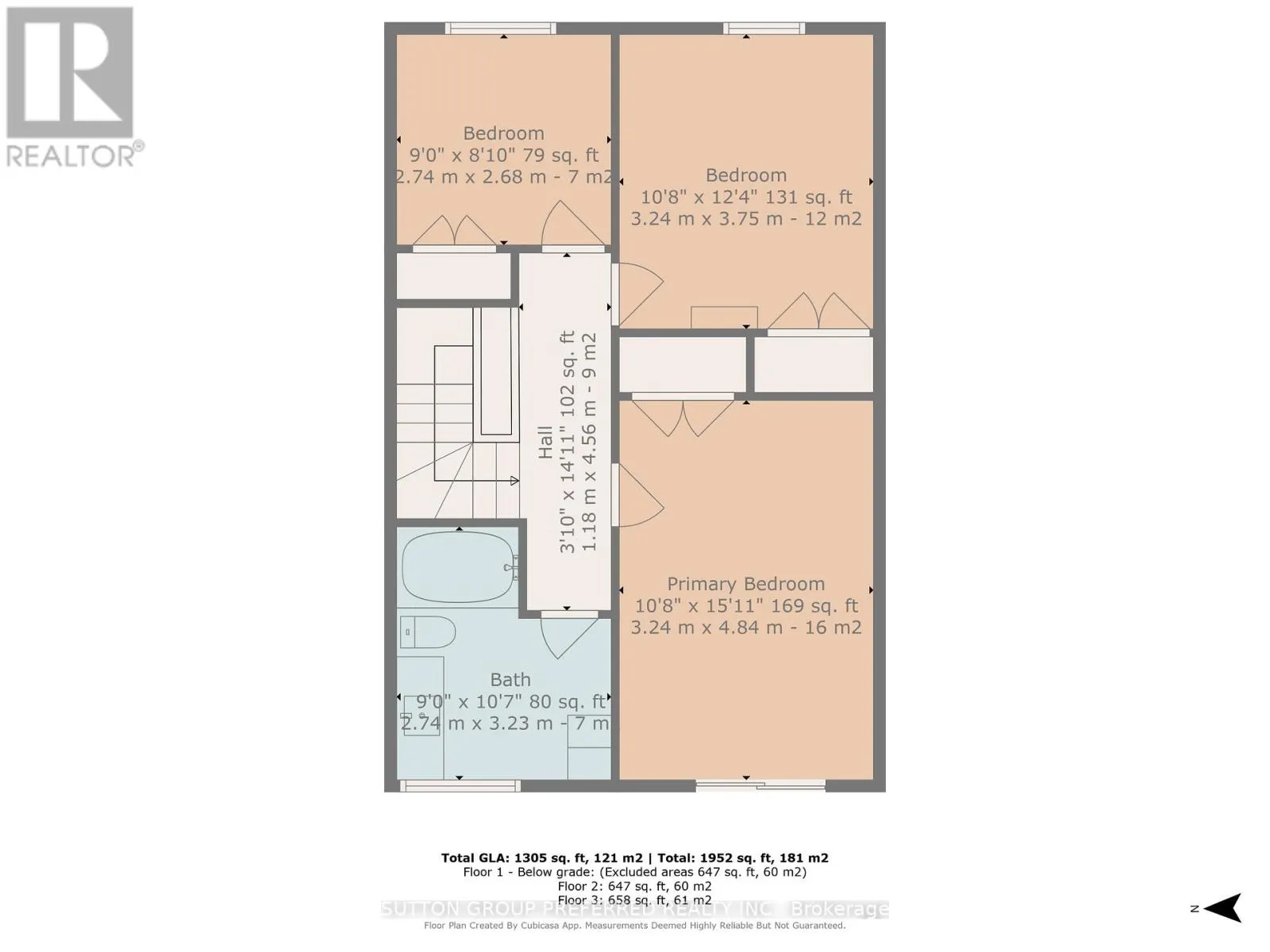 3 - 669 OSGOODE DRIVE, #3