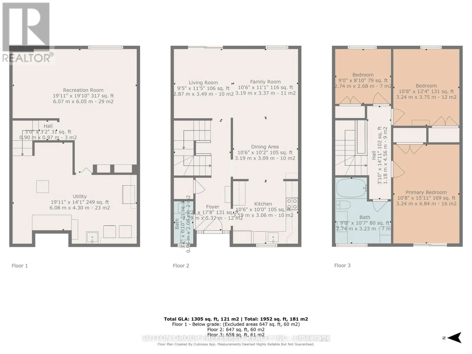3 - 669 OSGOODE DRIVE, #3