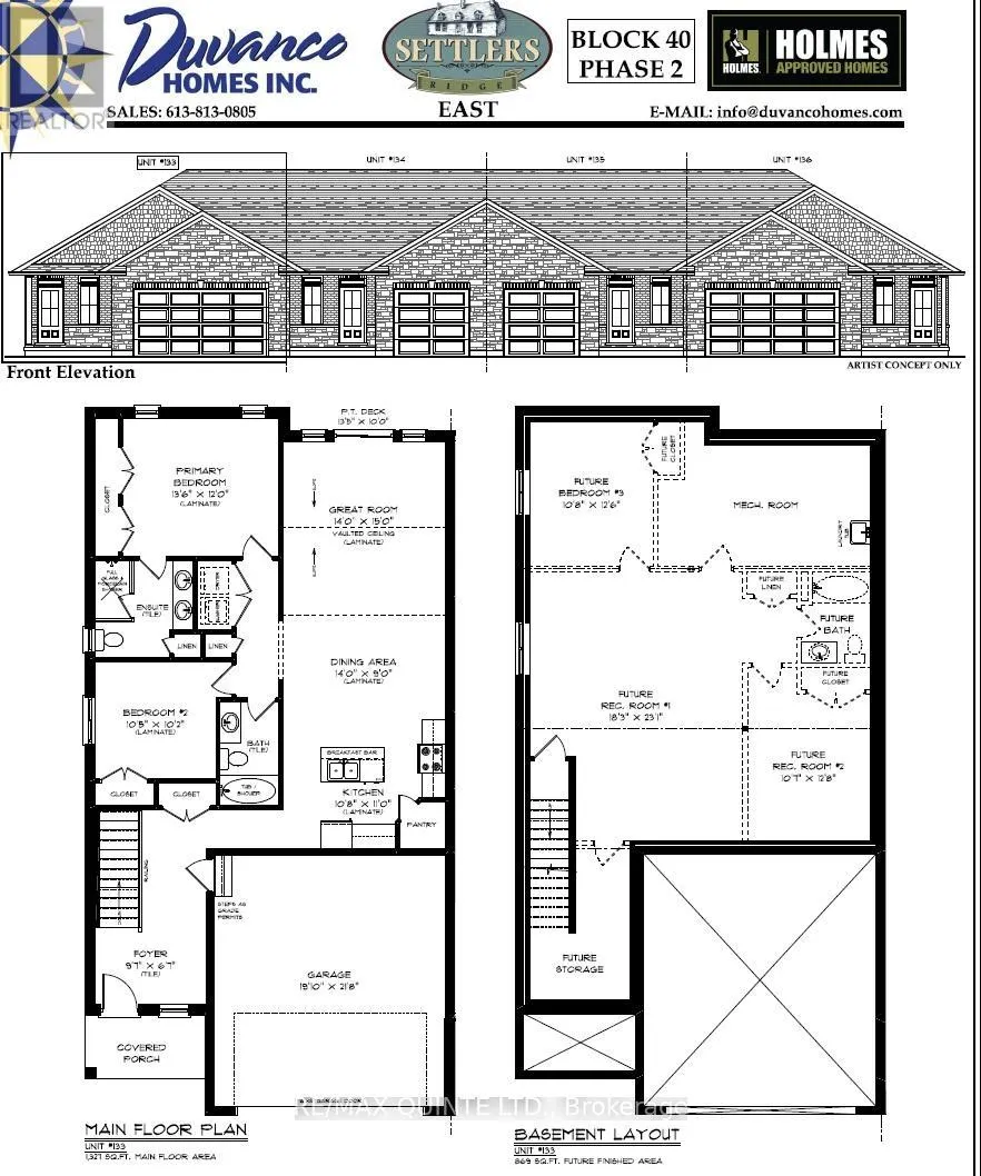 97 RAYCROFT DRIVE