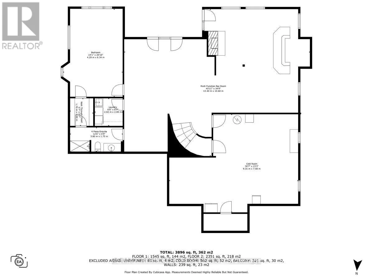 1266 BARNWELL CRESCENT