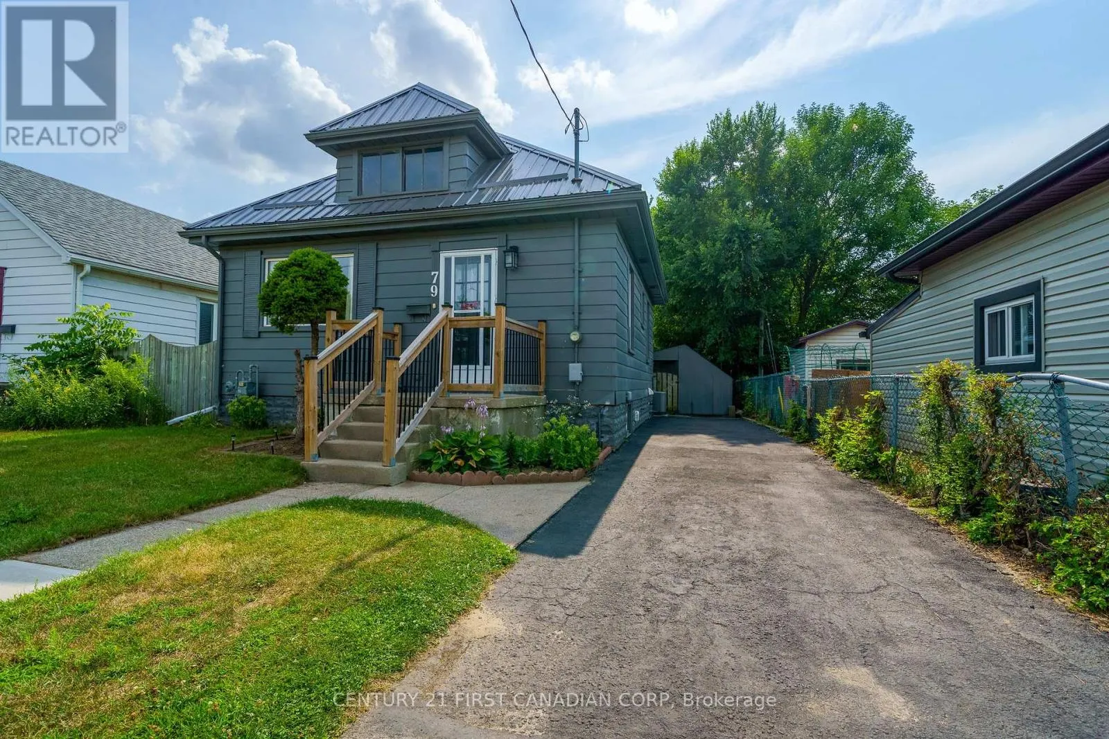 79 HUME STREET