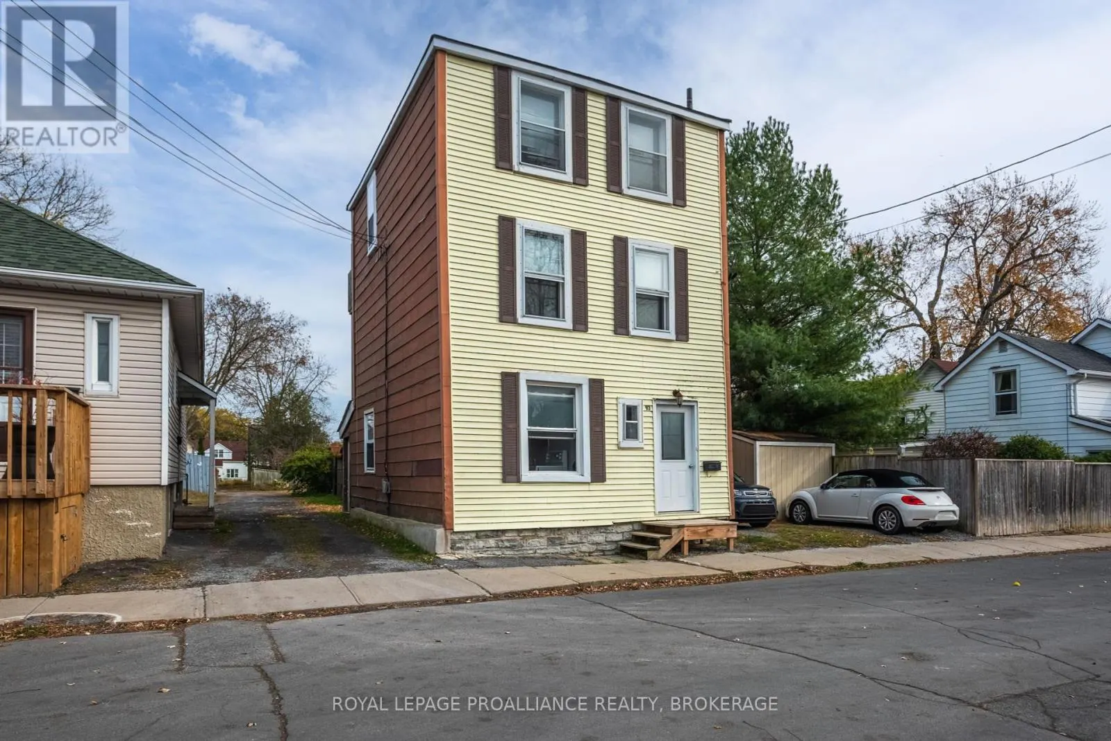 93 CHERRY STREET