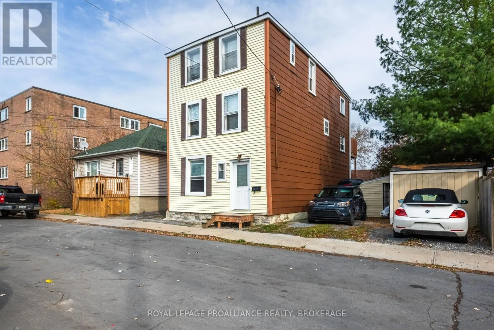 93 CHERRY STREET