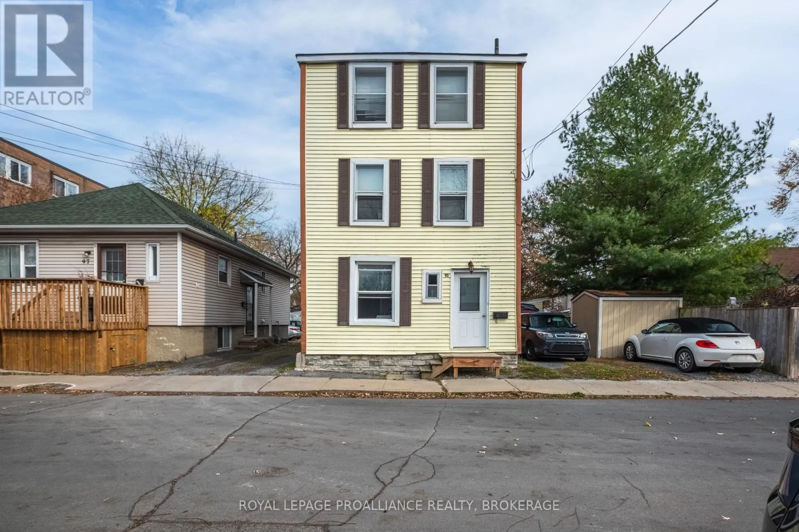 93 CHERRY STREET