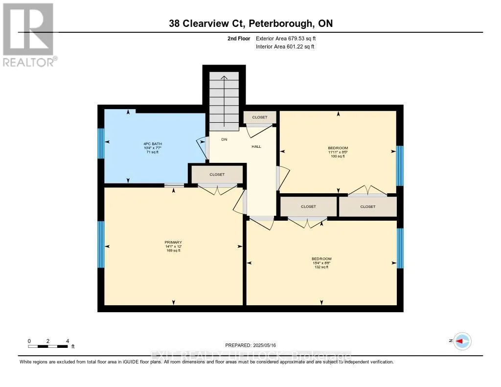 38 CLEARVIEW COURT