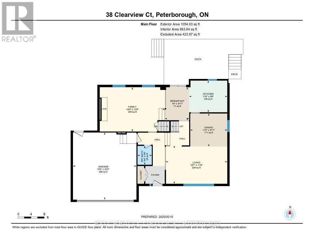 38 CLEARVIEW COURT