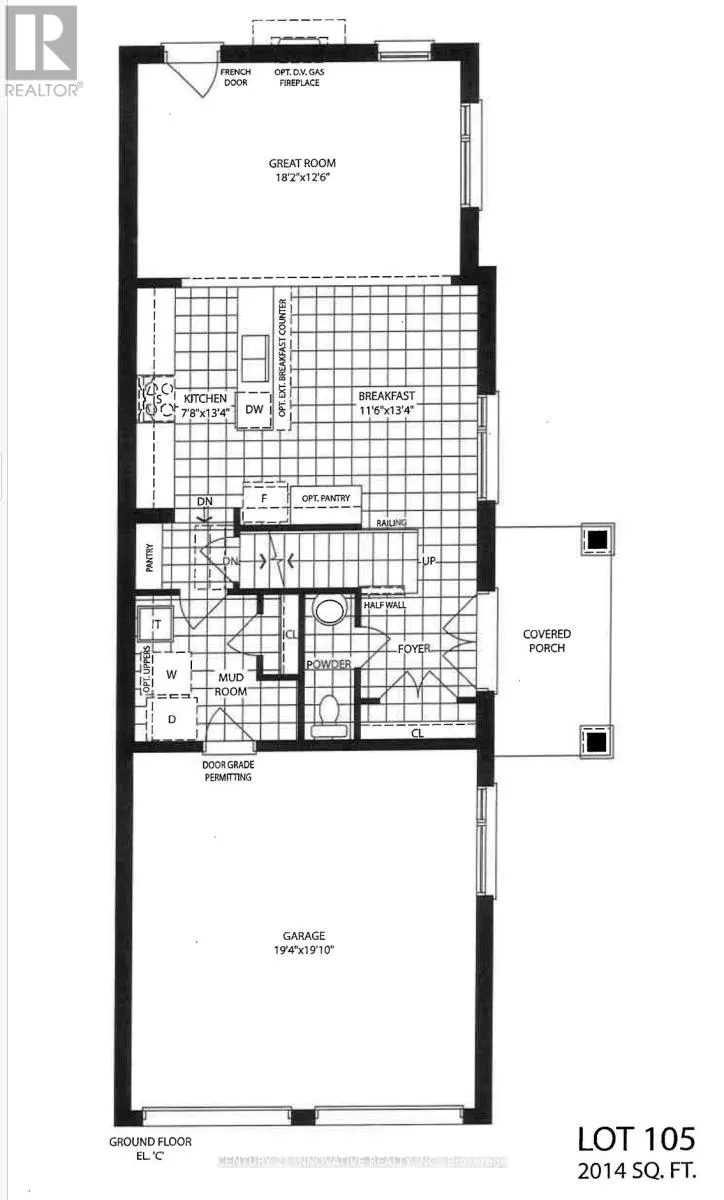 17 GILHAM WAY