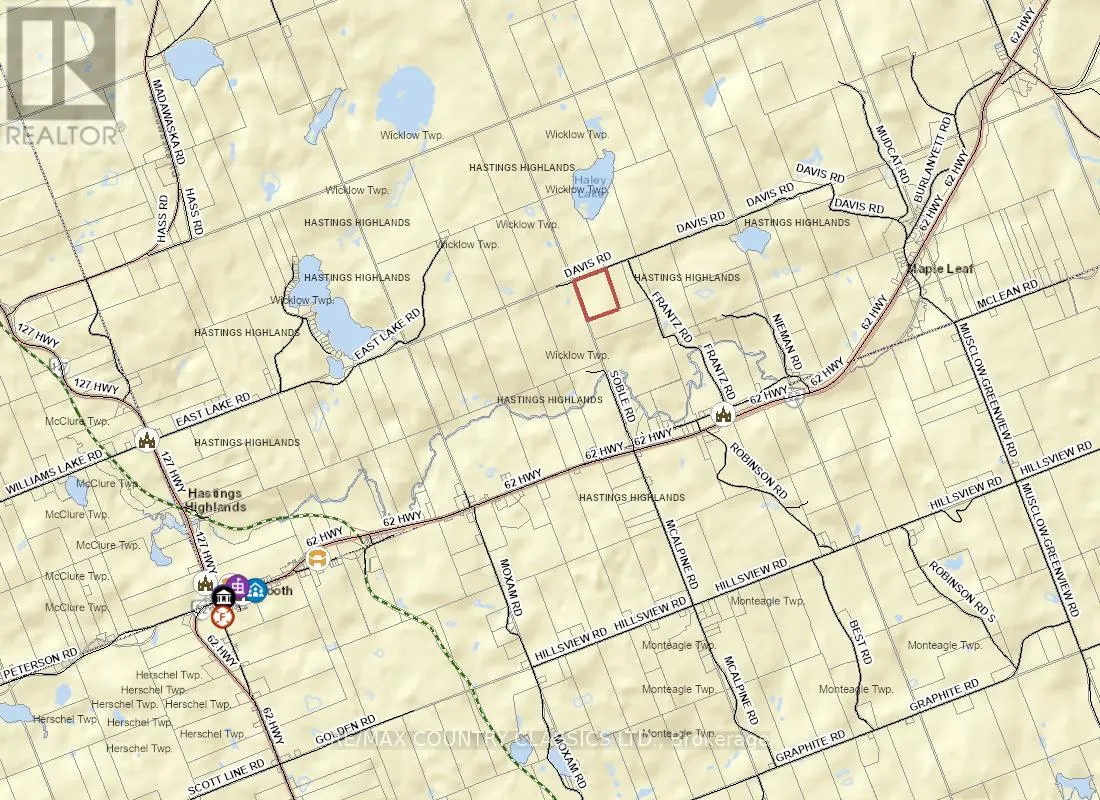 0 DAVIS ROAD
