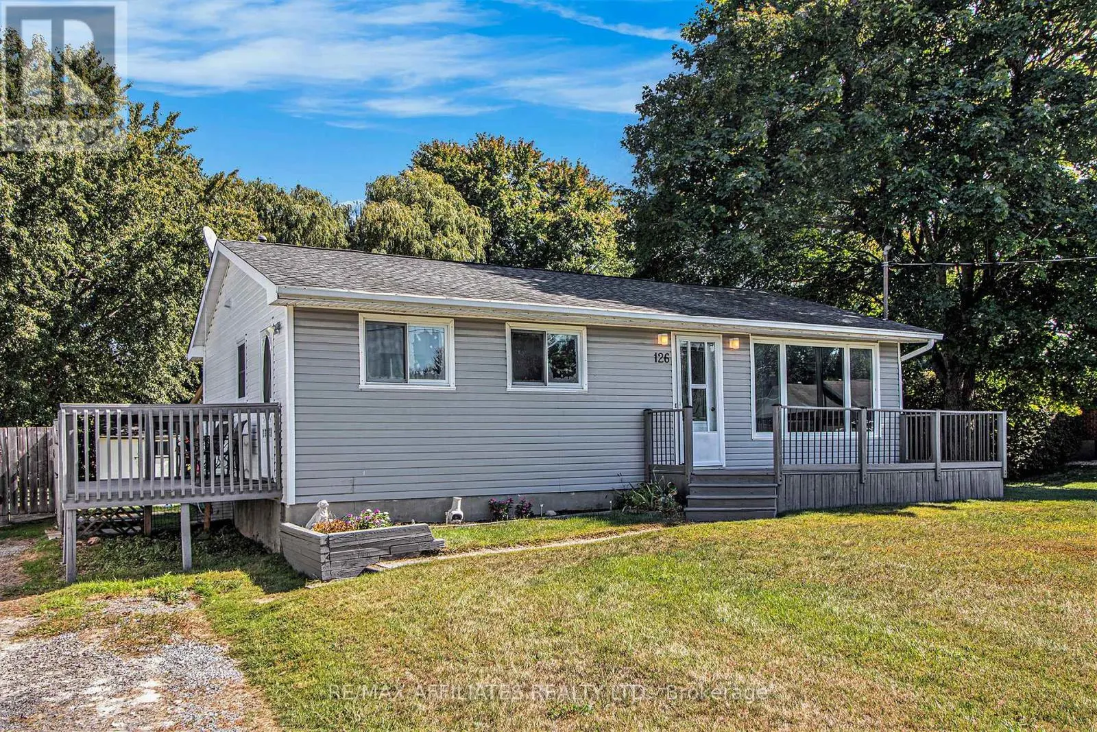 126 MAPLE GROVE ROAD