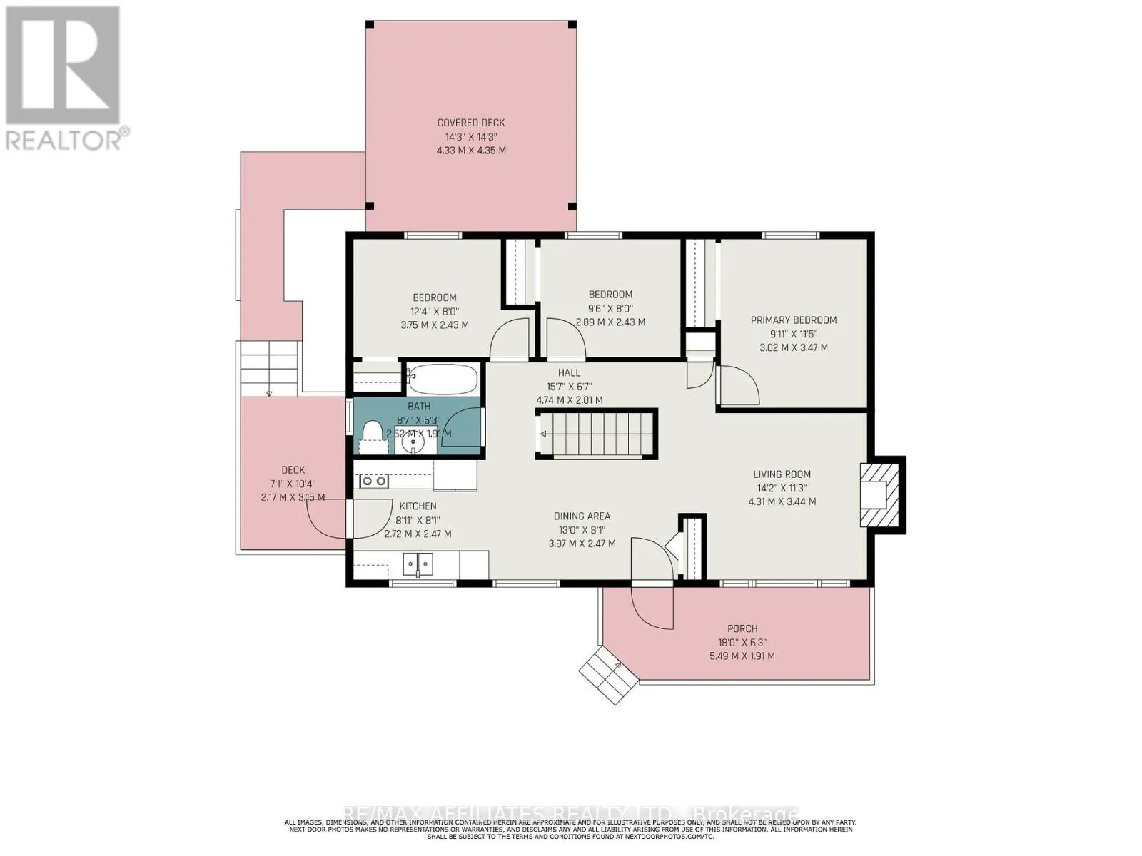 126 MAPLE GROVE ROAD