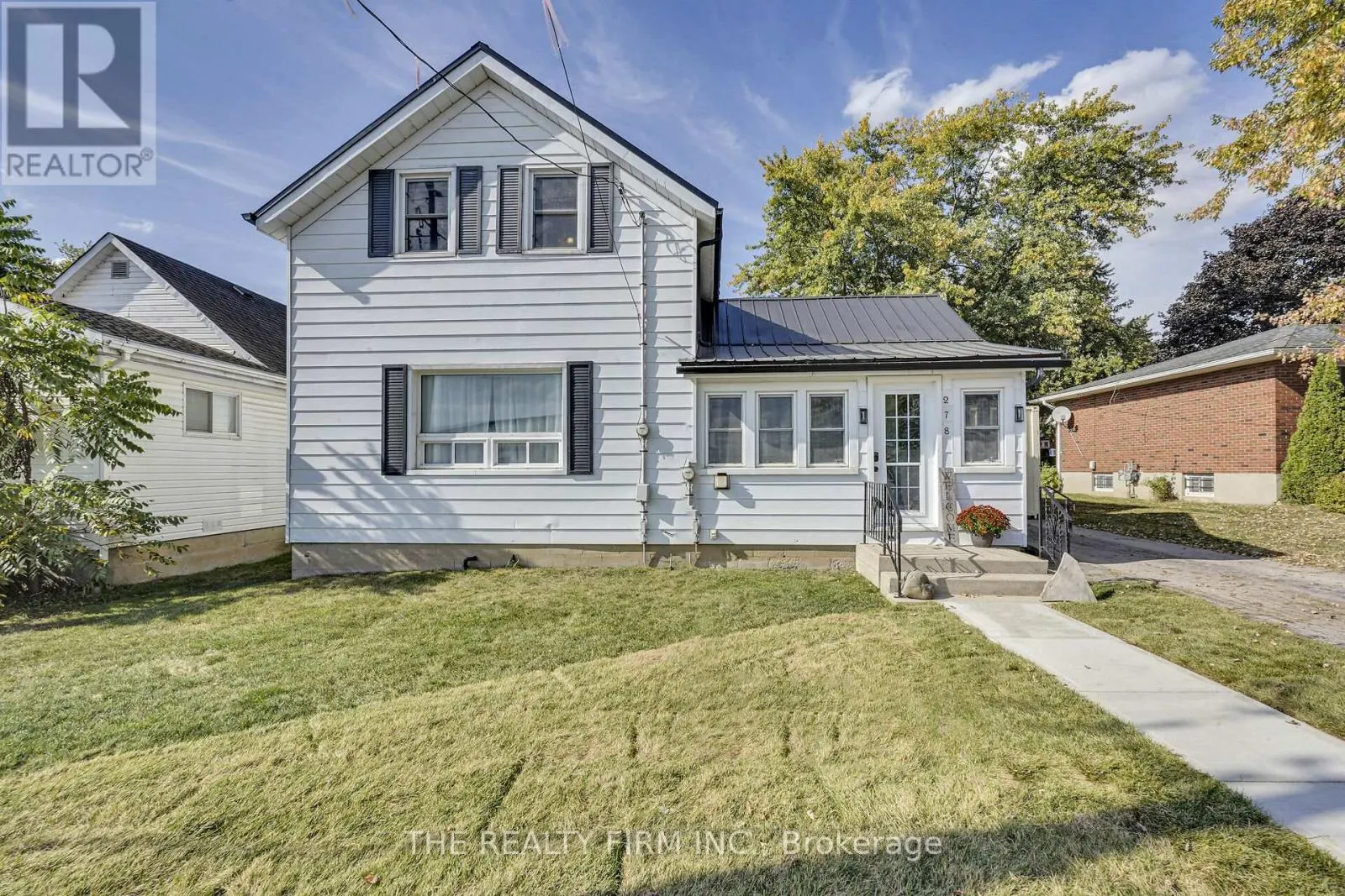 278 UPPER QUEEN AVENUE