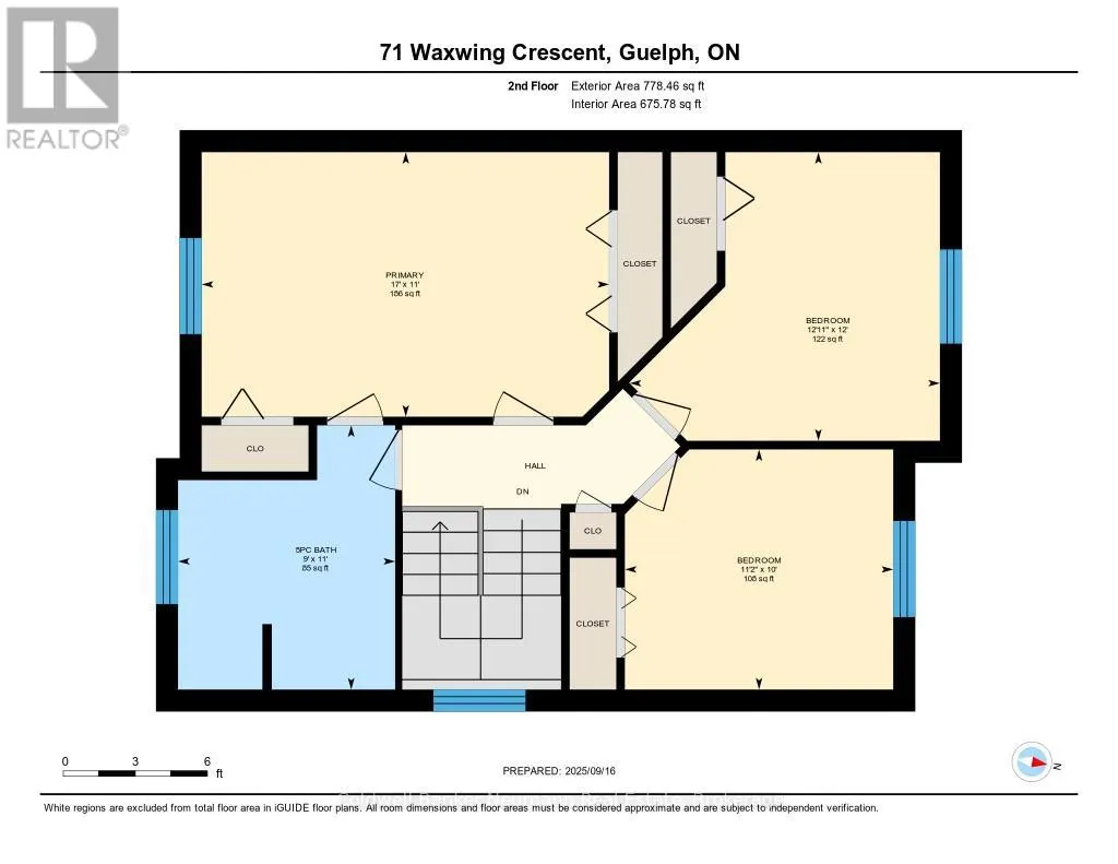 71 WAXWING CRESCENT