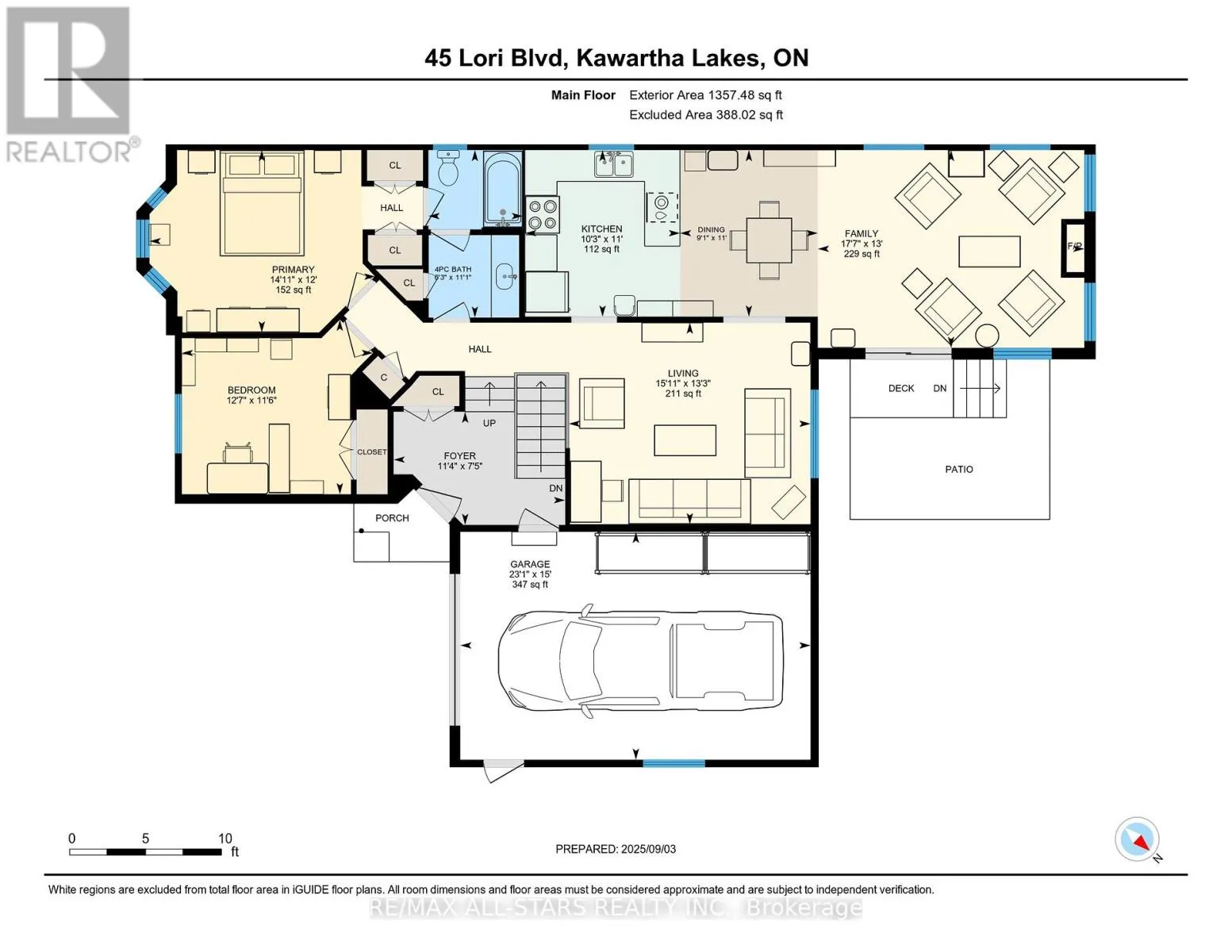 45 LORI BOULEVARD