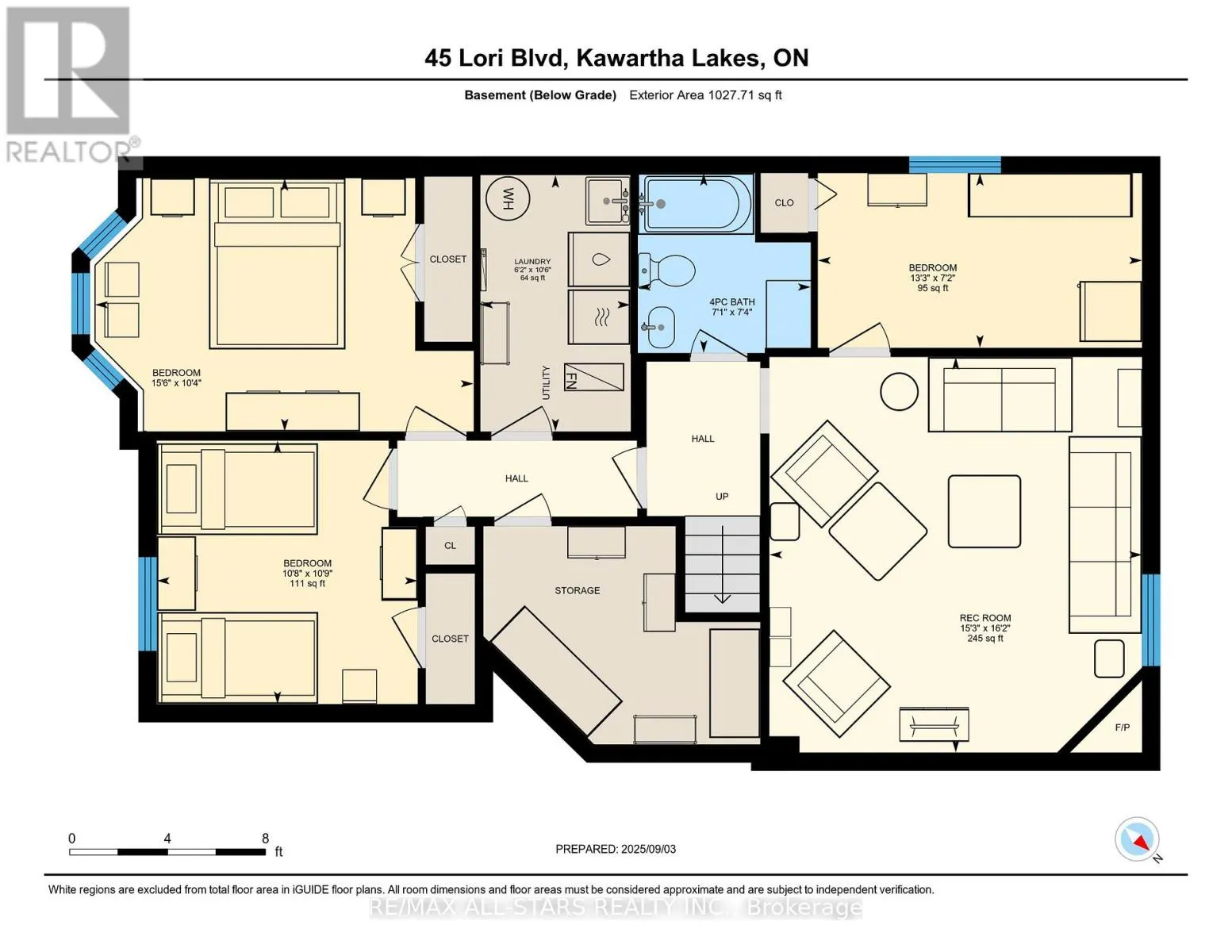 45 LORI BOULEVARD
