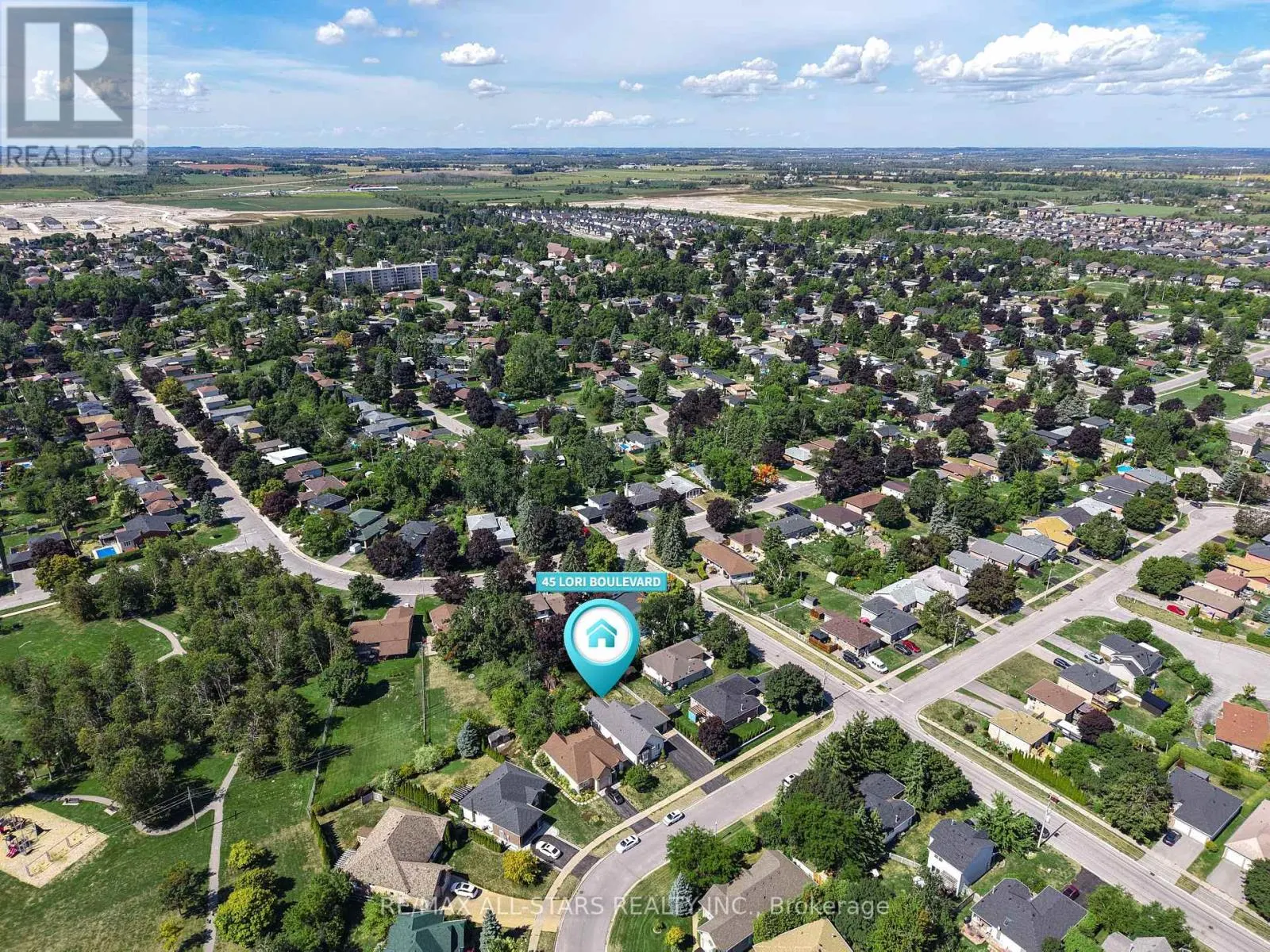 45 LORI BOULEVARD
