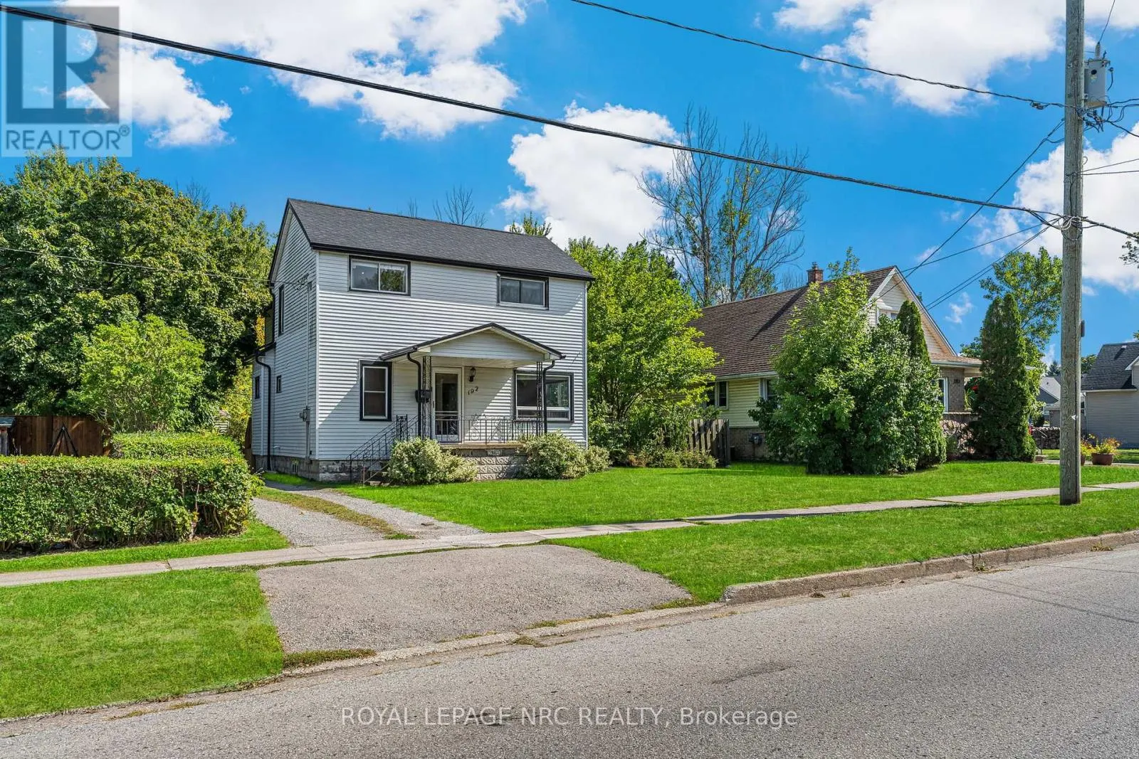 192 CENTRAL AVENUE