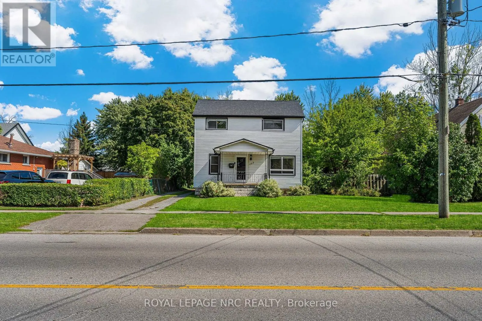 192 CENTRAL AVENUE