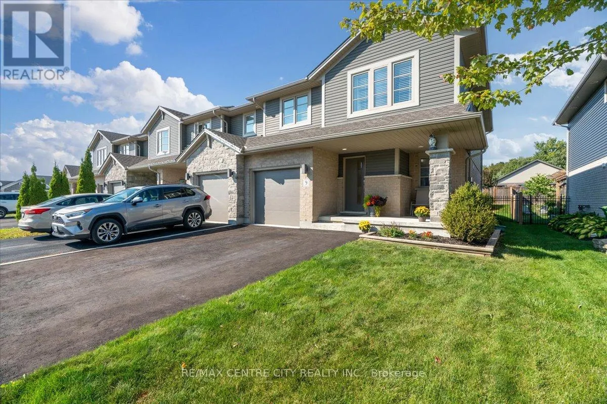 9 EMPIRE PARKWAY