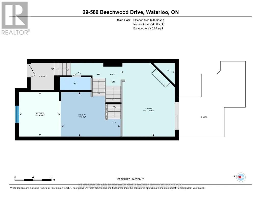 29 - 589 BEECHWOOD DRIVE