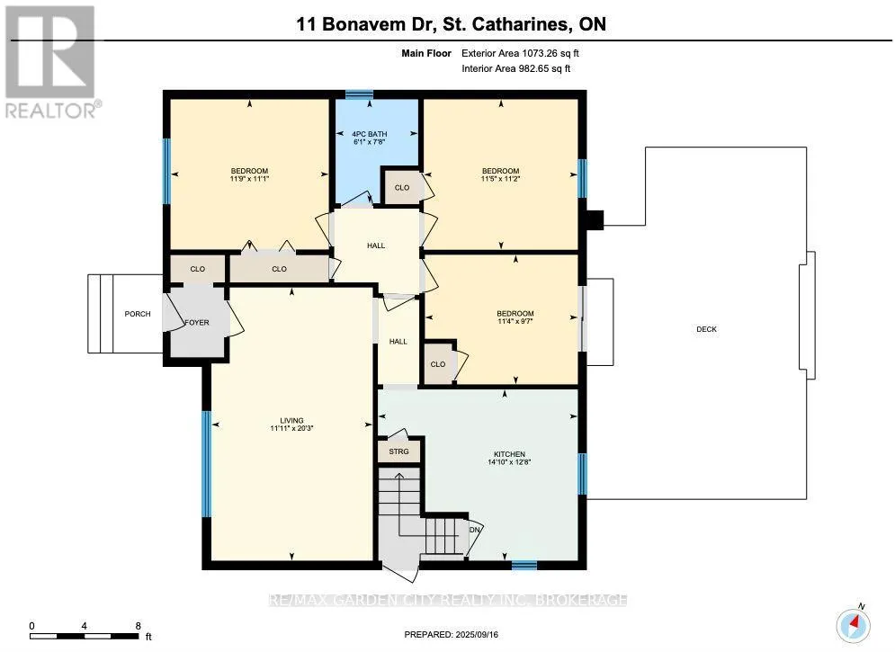 11 BONAVEM DRIVE