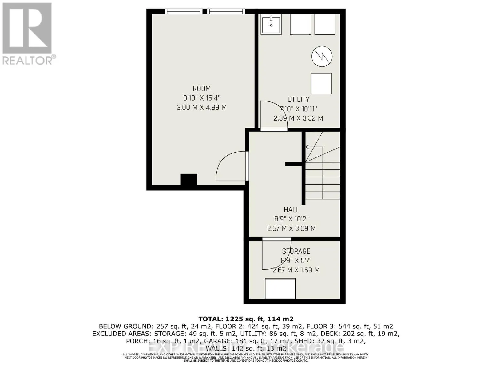 103 BANCHORY CRESCENT