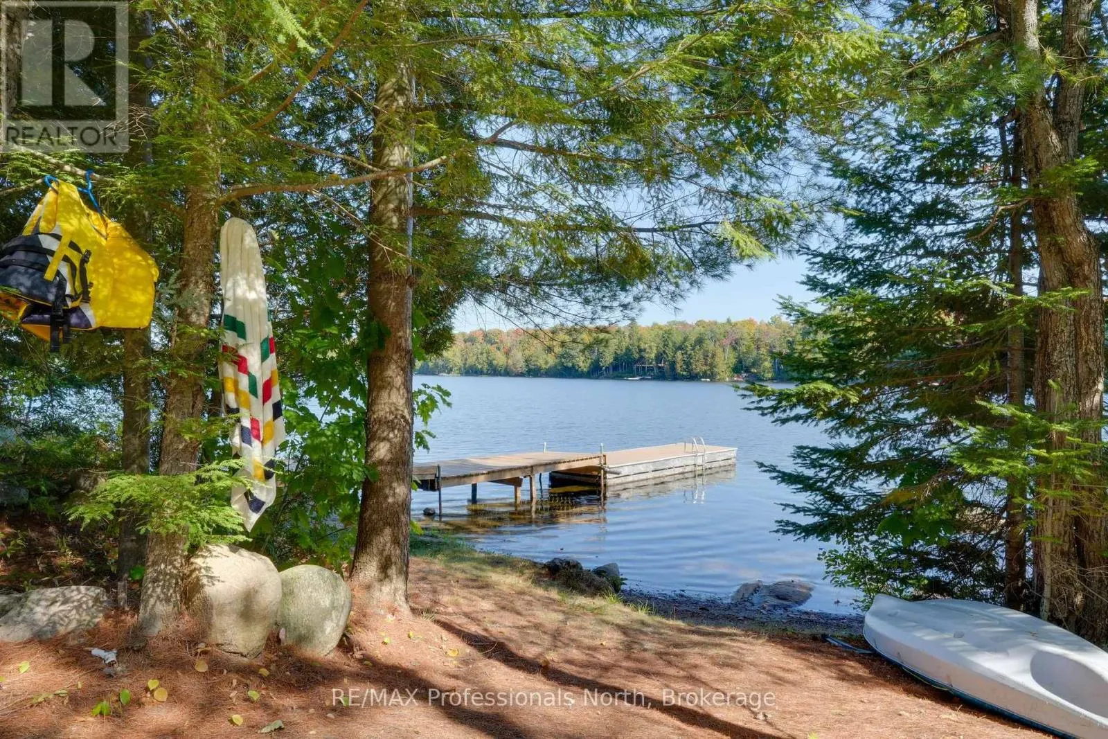 1046 PINE LAKE SHORES PRIVATE ROAD